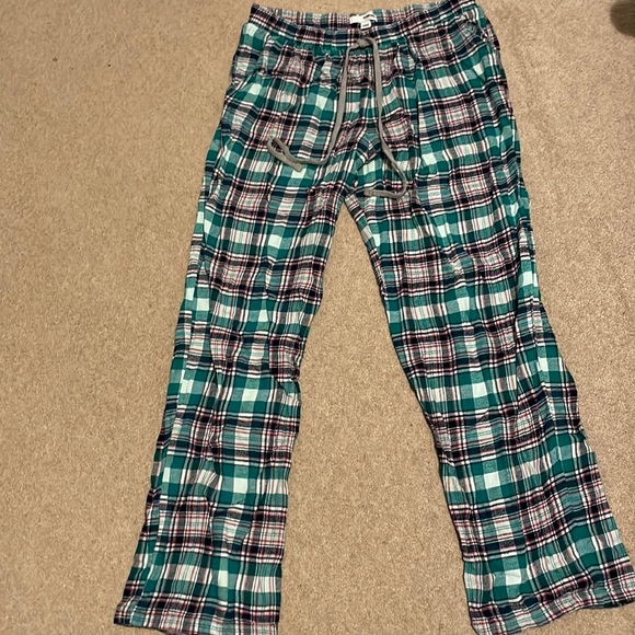 Plaid patterned pajama pants - Picture 1 of 1